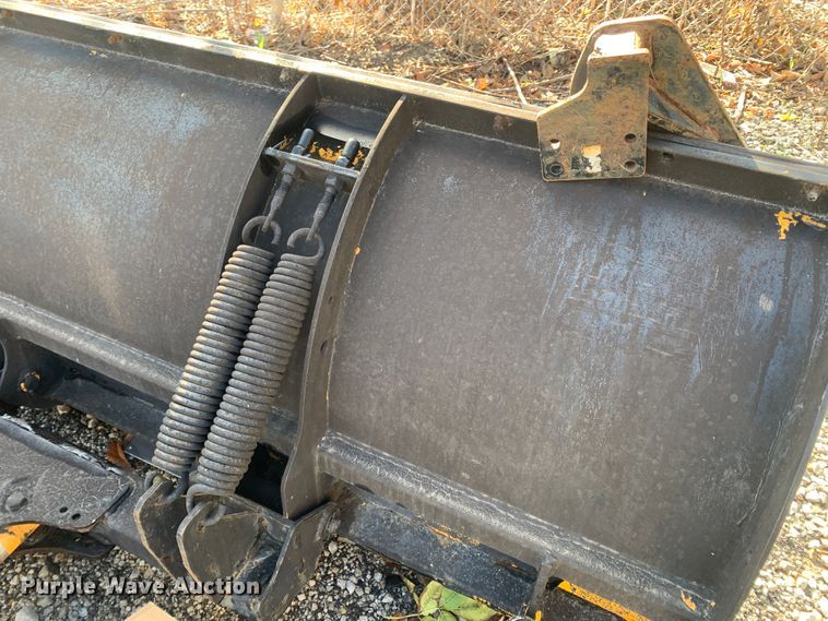 image for item MH9838 2016 Meyers LP-8  snow plow