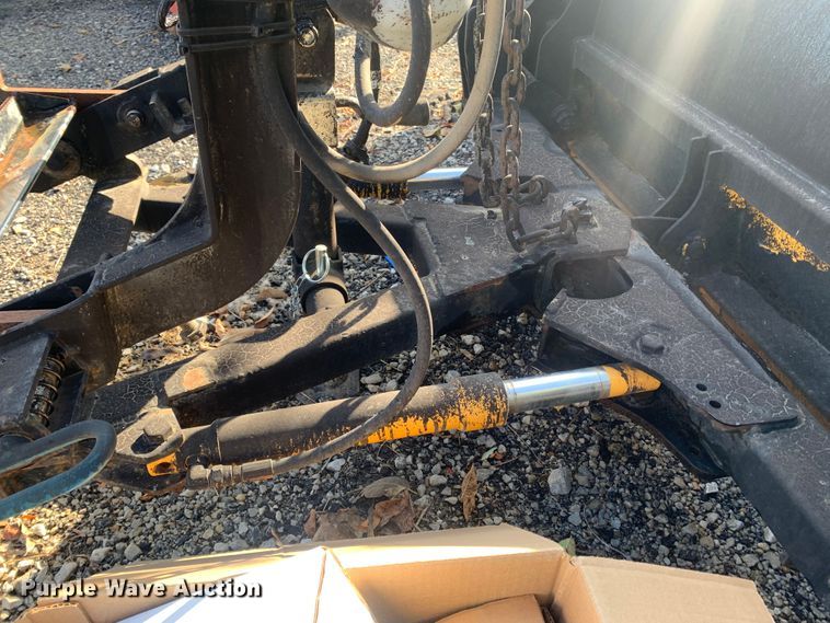 image for item MH9838 2016 Meyers LP-8  snow plow