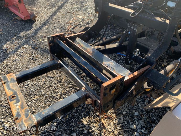 image for item MH9838 2016 Meyers LP-8  snow plow