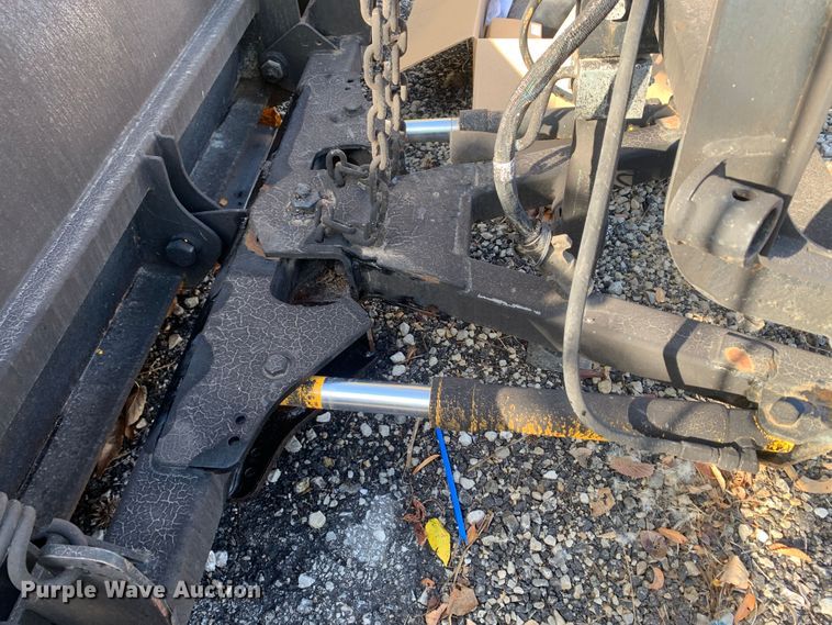 image for item MH9838 2016 Meyers LP-8  snow plow