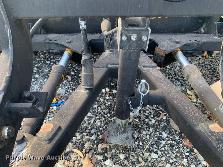 image for item MH9838 2016 Meyers LP-8  snow plow