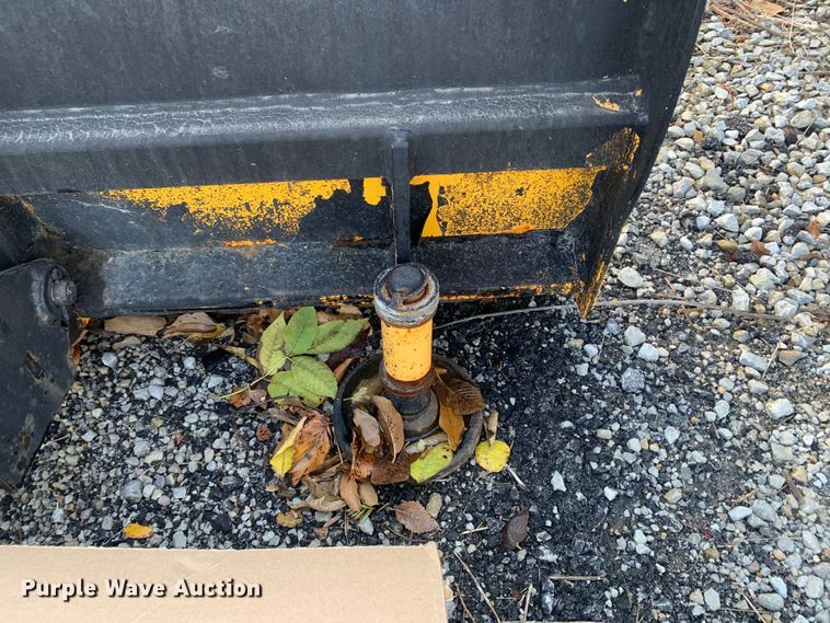 image for item MH9838 2016 Meyers LP-8  snow plow