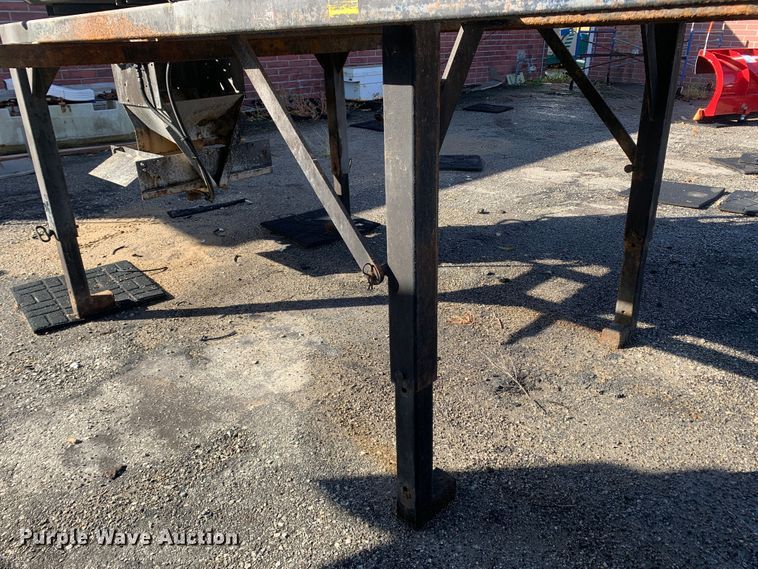 image for item MH9840 2014 Swenson EV-100 10-84-48  spreader