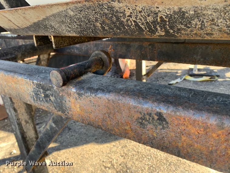 image for item MH9840 2014 Swenson EV-100 10-84-48  spreader