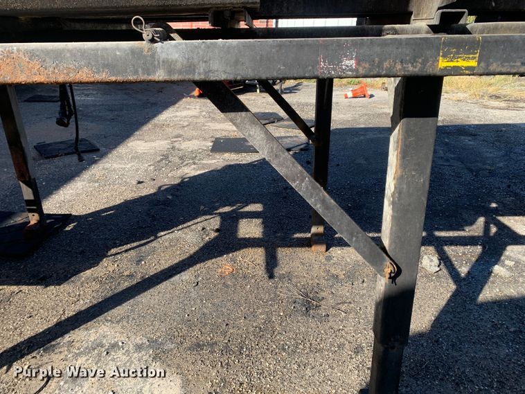 image for item MH9840 2014 Swenson EV-100 10-84-48  spreader