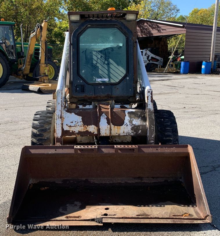 image for item MH9841 1997 Bobcat 773  skid steer loader
