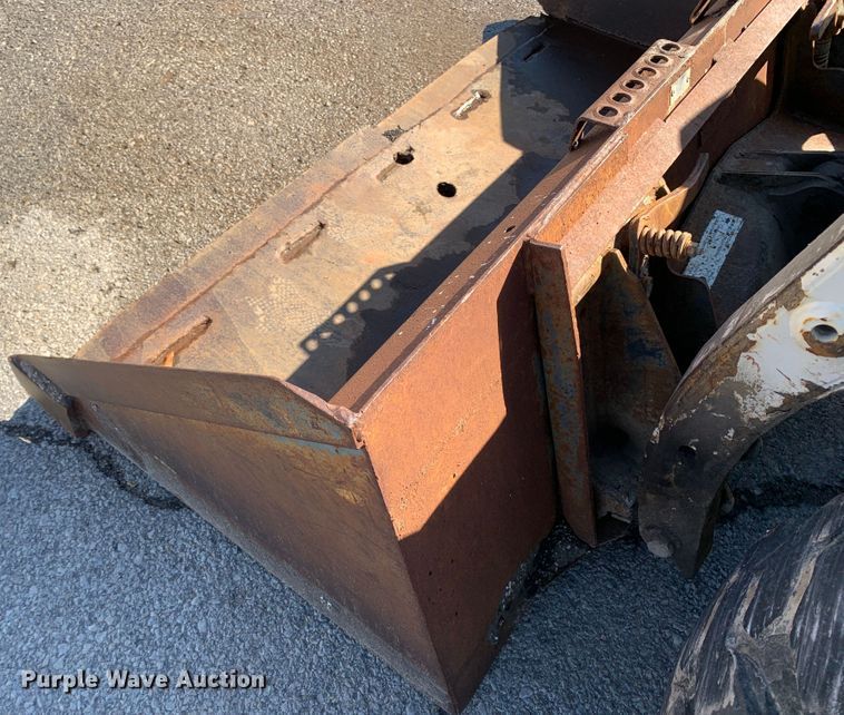 image for item MH9841 1997 Bobcat 773  skid steer loader