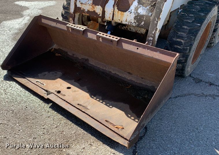 image for item MH9841 1997 Bobcat 773  skid steer loader