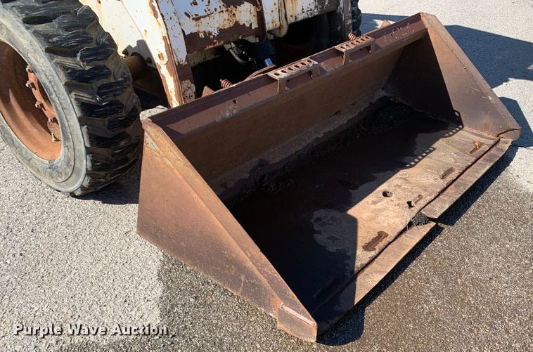 image for item MH9841 1997 Bobcat 773  skid steer loader