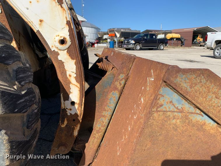 image for item MH9841 1997 Bobcat 773  skid steer loader