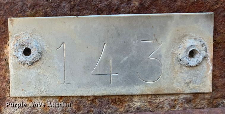 image for item MH9841 1997 Bobcat 773  skid steer loader