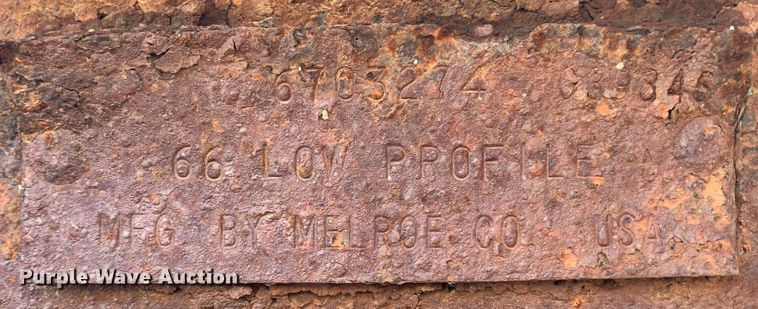 image for item MH9841 1997 Bobcat 773  skid steer loader