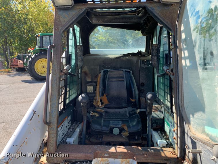 image for item MH9841 1997 Bobcat 773  skid steer loader