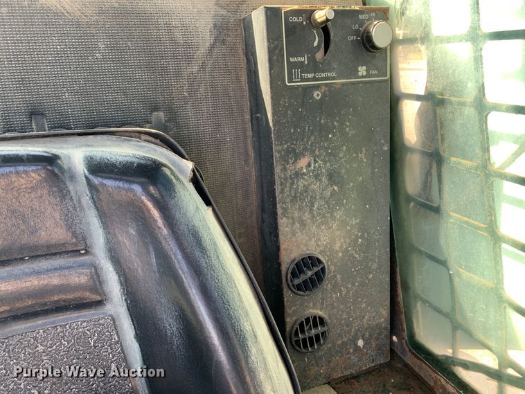 image for item MH9841 1997 Bobcat 773  skid steer loader