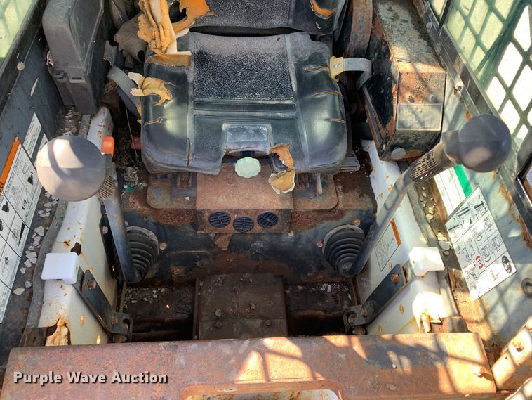 image for item MH9841 1997 Bobcat 773  skid steer loader