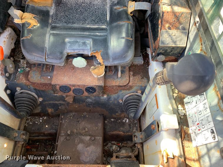 image for item MH9841 1997 Bobcat 773  skid steer loader