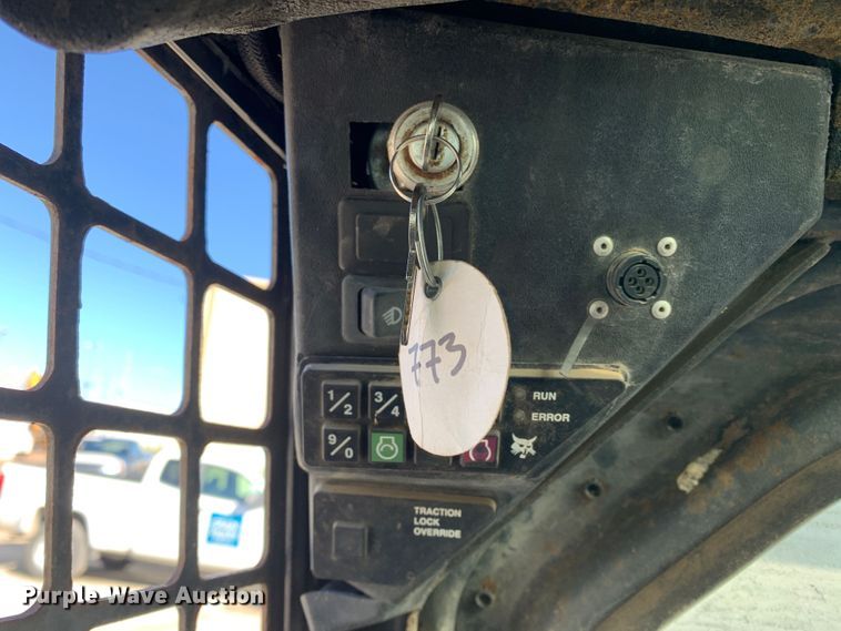 image for item MH9841 1997 Bobcat 773  skid steer loader