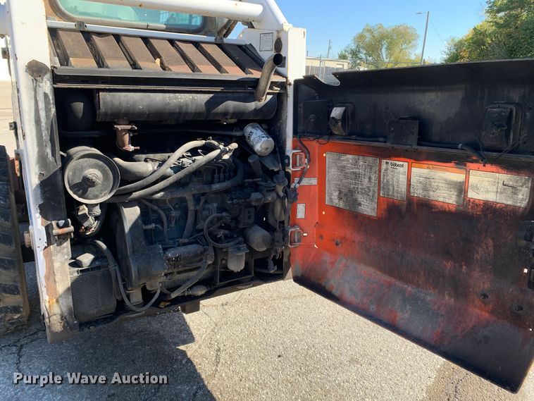 image for item MH9841 1997 Bobcat 773  skid steer loader