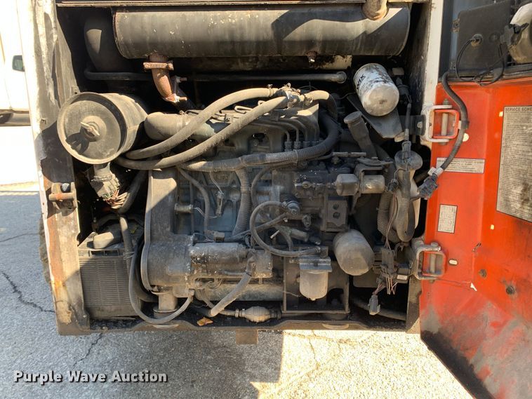 image for item MH9841 1997 Bobcat 773  skid steer loader