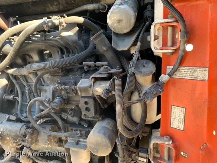 image for item MH9841 1997 Bobcat 773  skid steer loader