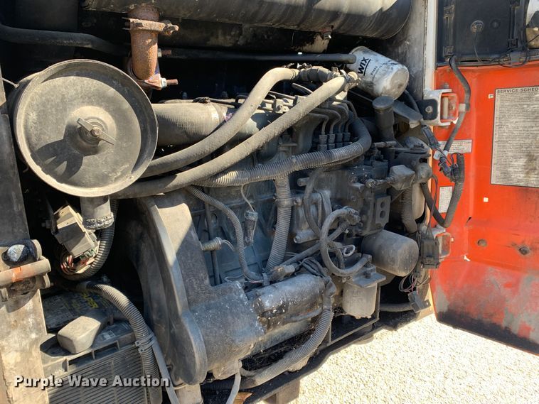 image for item MH9841 1997 Bobcat 773  skid steer loader