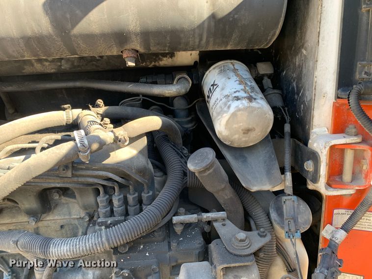 image for item MH9841 1997 Bobcat 773  skid steer loader