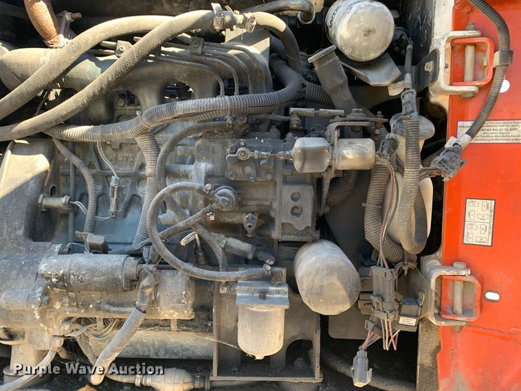 image for item MH9841 1997 Bobcat 773  skid steer loader