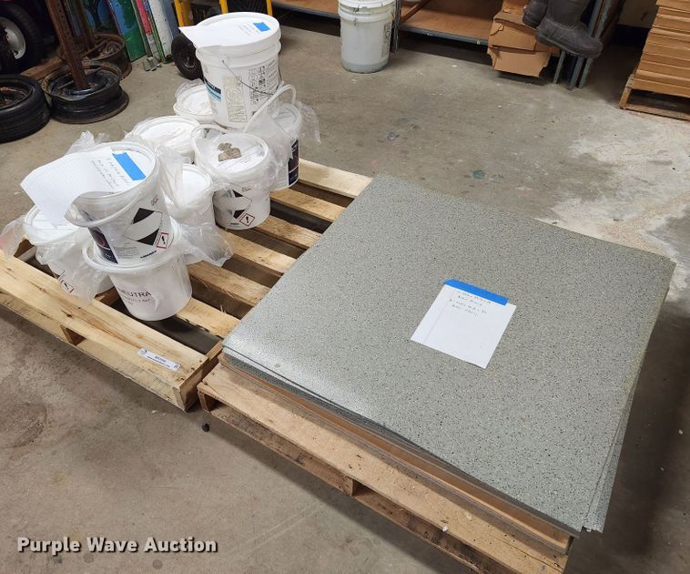 image for item MK9390 Flooring materials