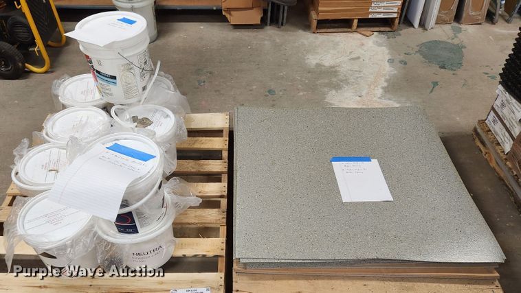 image for item MK9390 Flooring materials