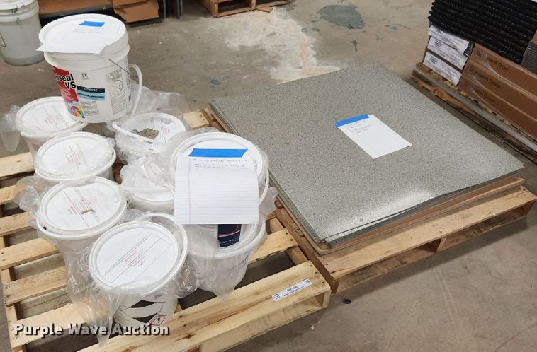 image for item MK9390 Flooring materials