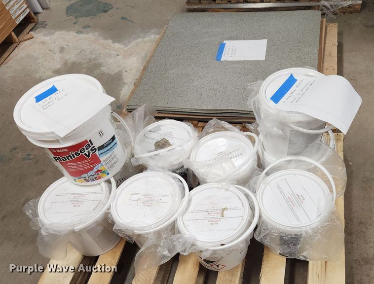 image for item MK9390 Flooring materials