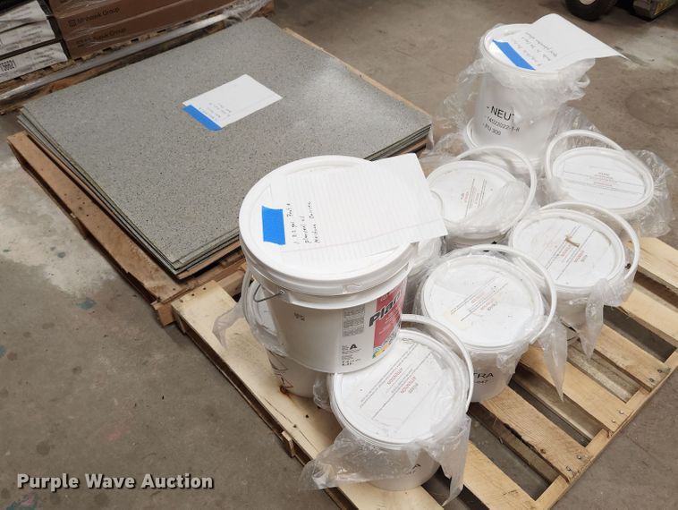 image for item MK9390 Flooring materials