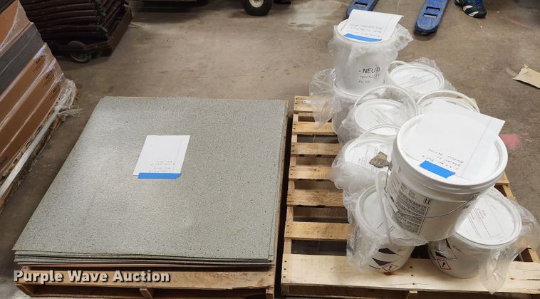 image for item MK9390 Flooring materials