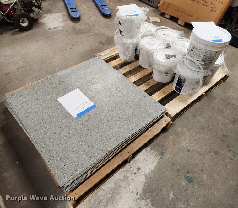 image for item MK9390 Flooring materials