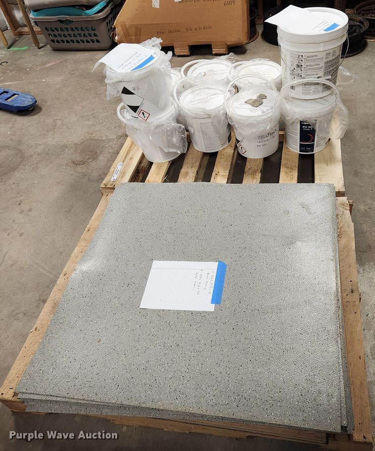 image for item MK9390 Flooring materials