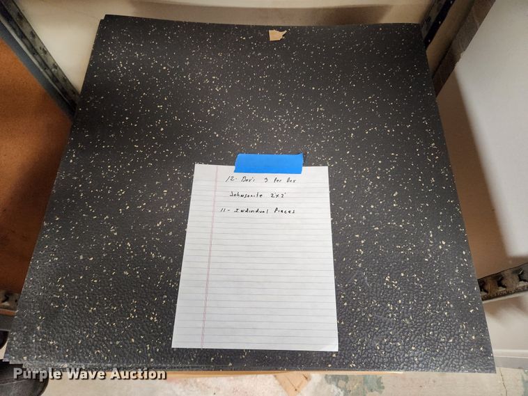 image for item MK9390 Flooring materials