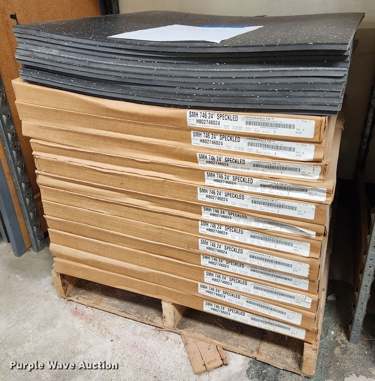 image for item MK9390 Flooring materials