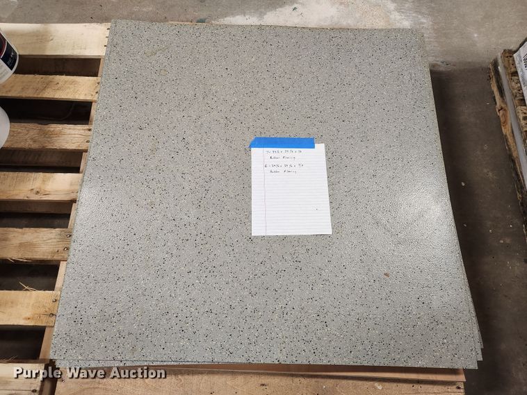 image for item MK9390 Flooring materials