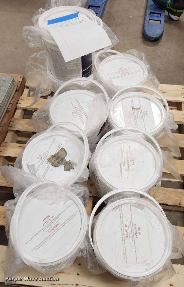 image for item MK9390 Flooring materials