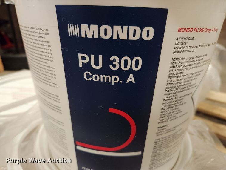 image for item MK9390 Flooring materials