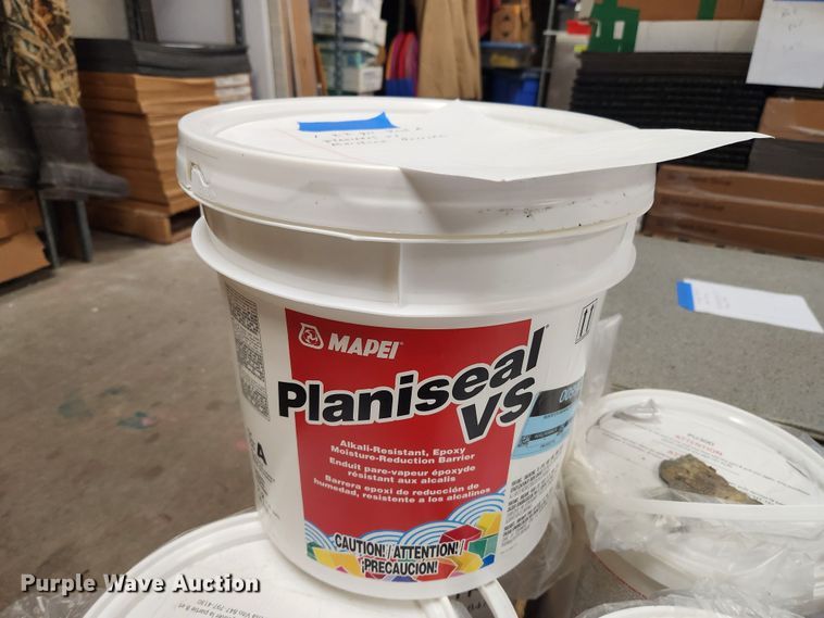 image for item MK9390 Flooring materials