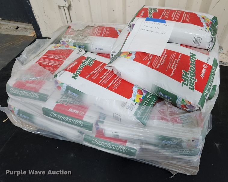 image for item MK9390 Flooring materials