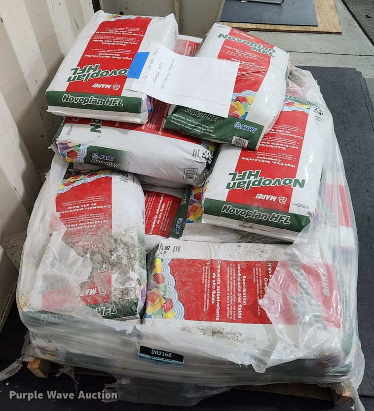 image for item MK9390 Flooring materials