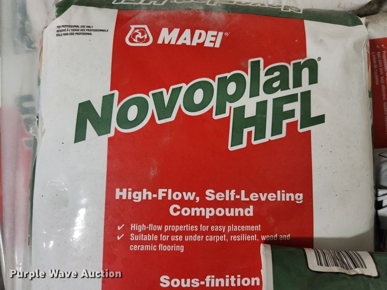 image for item MK9390 Flooring materials