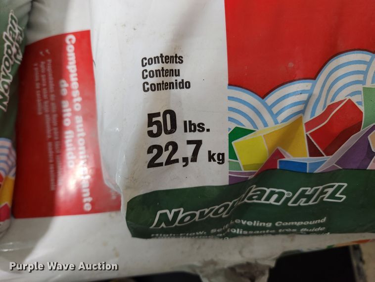 image for item MK9390 Flooring materials