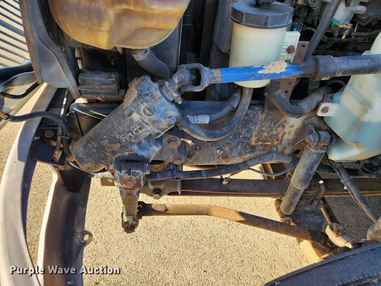 image for item MK9404 2010 International DuraStar 4300  refuse truck