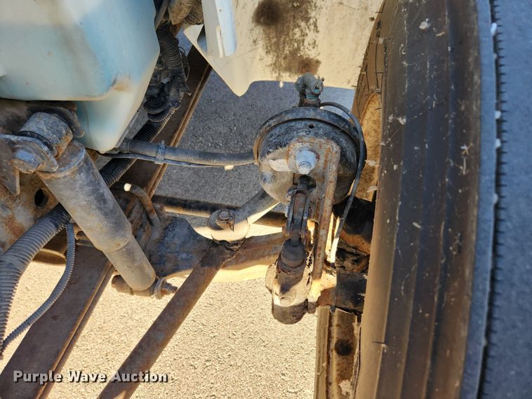 image for item MK9404 2010 International DuraStar 4300  refuse truck