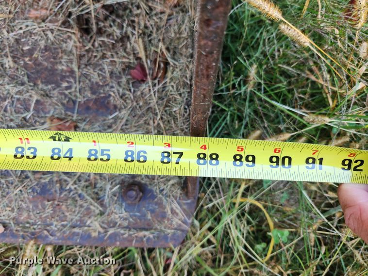 image for item MK9410 2000 New Holland 655E  backhoe