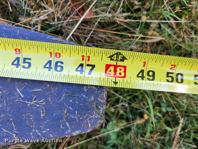 image for item MK9410 2000 New Holland 655E  backhoe