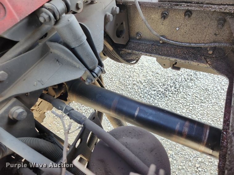 image for item MK9412 2007 International 7400  dump truck